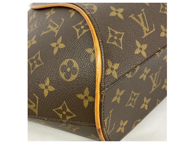 Bolsa Louis Vuitton Monogram Ellipse MM Marrom - vista 6