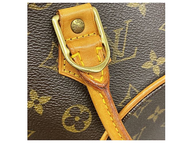 Bolsa Louis Vuitton Monogram Ellipse MM Marrom - vista 9