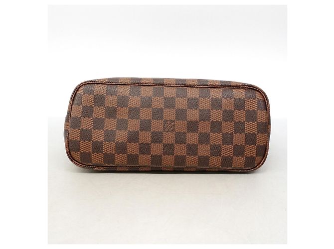 Louis Vuitton Damier Neverfull PM Tote Bag N40600 Ebene Damier ebene - Ansicht 3