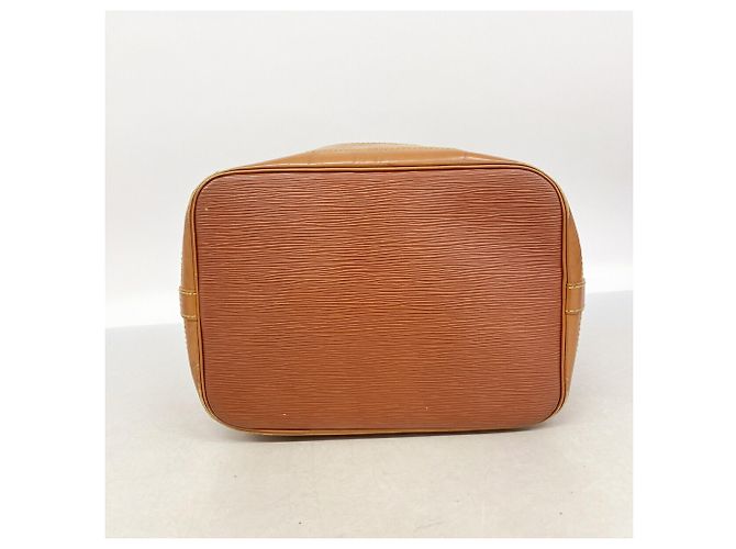 Bolso de hombro Louis Vuitton Epi Noe Castaño Dorado - vista 3