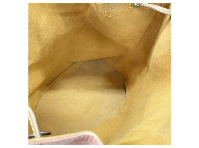 Bolso de hombro Louis Vuitton Epi Noe Castaño Dorado - vista 4