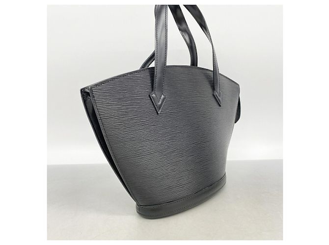Sac à main Louis Vuitton Epi Saint Jacques Noir - vue 2