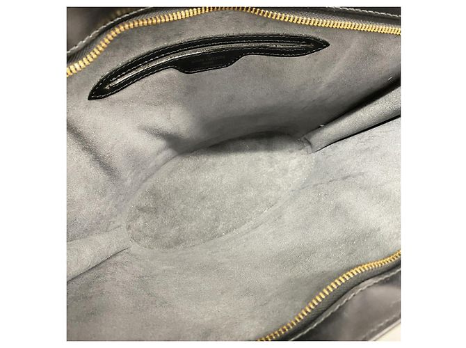 Sac à main Louis Vuitton Epi Saint Jacques Noir - vue 4