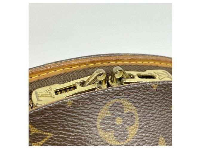 Bolsa Louis Vuitton Monogram Ellipse MM Marrom - vista 10