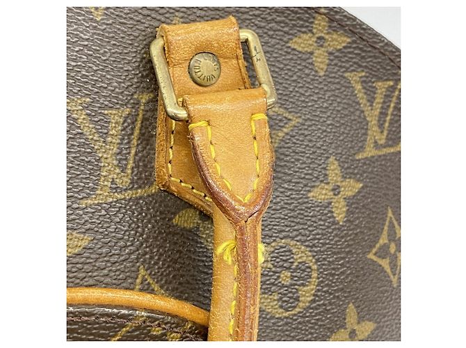 Bolsa Louis Vuitton Monogram Ellipse MM Marrom - vista 13