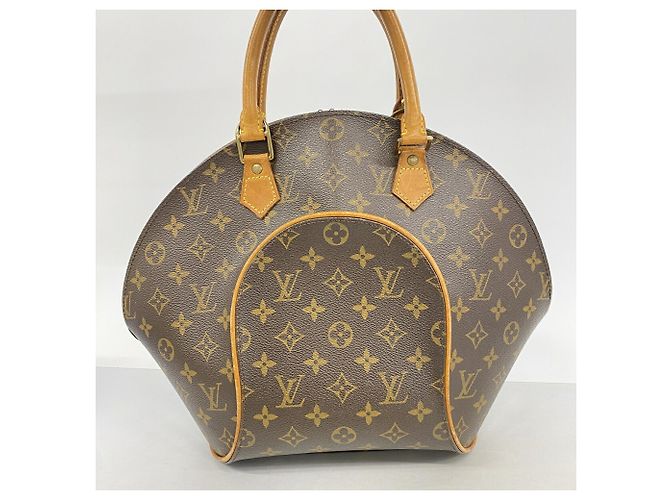 Bolsa Louis Vuitton Monogram Ellipse MM Marrom - vista 15