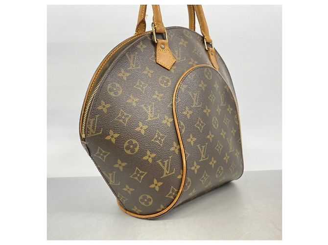 Bolsa Louis Vuitton Monogram Ellipse MM Marrom - vista 2