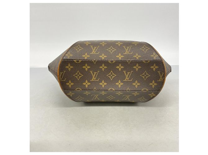 Bolsa Louis Vuitton Monogram Ellipse MM Marrom - vista 3