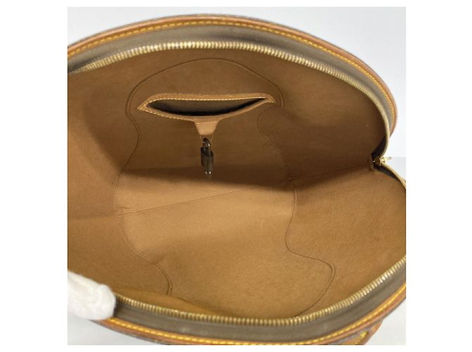 Bolsa Louis Vuitton Monogram Ellipse MM Marrom - vista 4