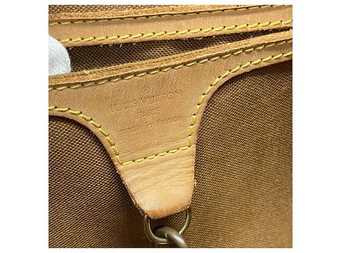 Bolsa Louis Vuitton Monogram Ellipse MM Marrom - vista 5