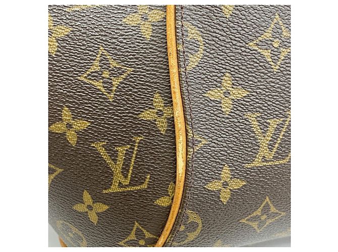 Bolsa Louis Vuitton Monogram Ellipse MM Marrom - vista 6