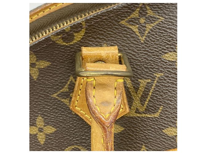 Bolsa Louis Vuitton Monogram Ellipse MM Marrom - vista 9
