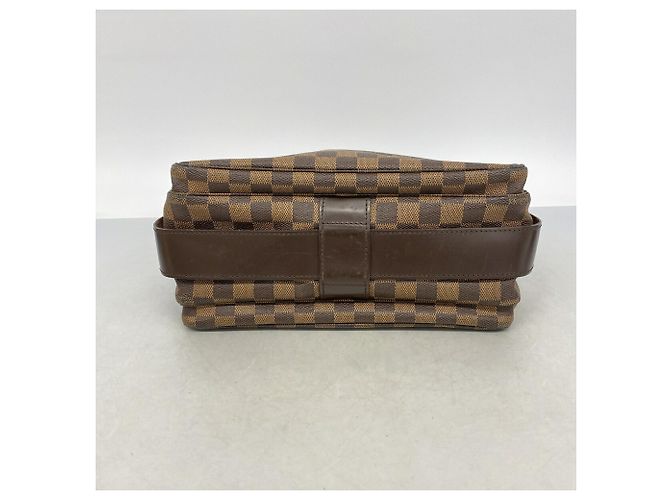 Bolsa de Ombro Louis Vuitton Damier Naviglio Damier ebene - vista 3