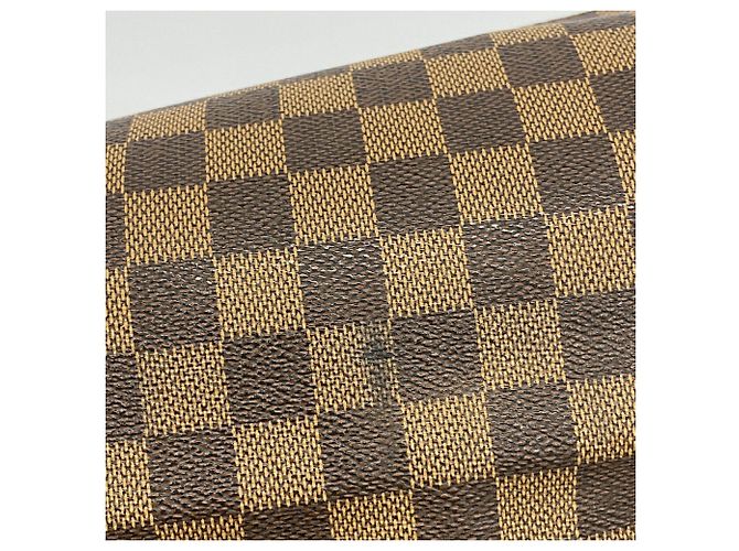 Bolsa de Ombro Louis Vuitton Damier Naviglio Damier ebene - vista 8
