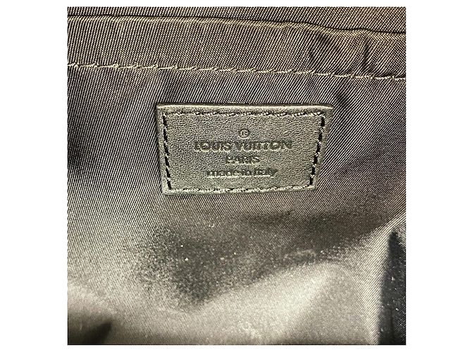 Sac à dos Louis Vuitton Monogram Palm Springs Marron - vue 5