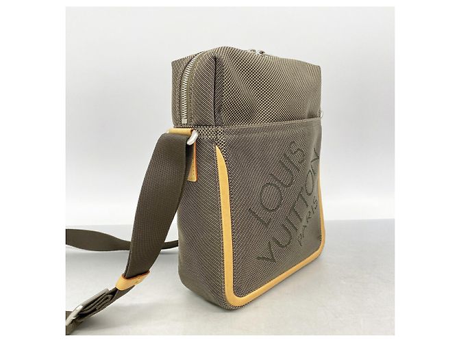 Louis Vuitton Damier Géant Citadin Schultertasche - Ansicht 2