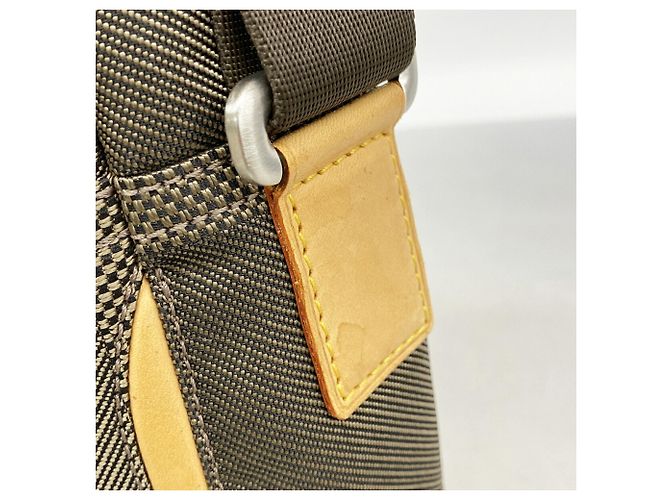 Louis Vuitton Damier Géant Citadin Schultertasche - Ansicht 7