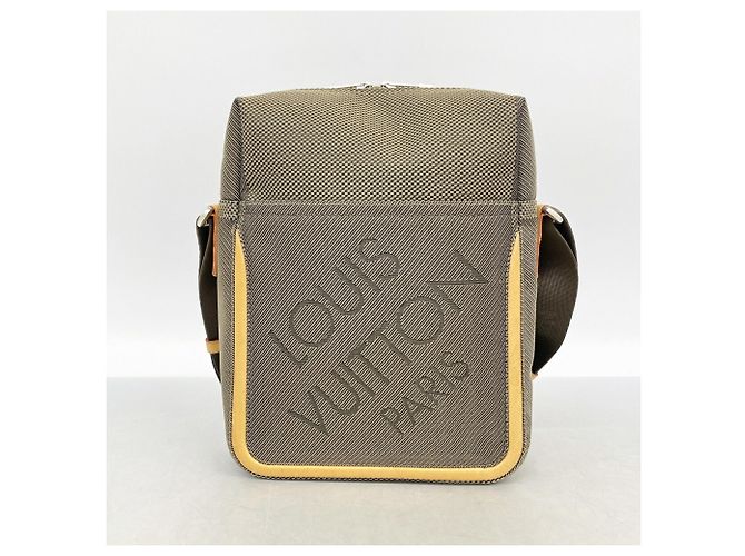 Louis Vuitton Damier Géant Citadin Schultertasche - Ansicht 9