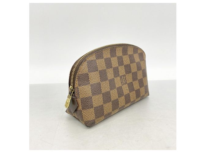 Bolso/Neceser Louis Vuitton Damier Pochette Tic PM Damier ebene - vista 2