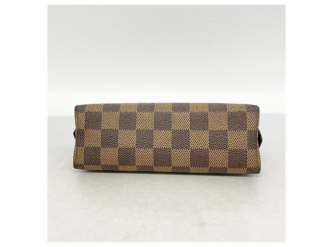 Bolso/Neceser Louis Vuitton Damier Pochette Tic PM Damier ebene - vista 3