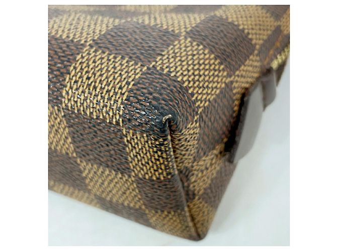 Bolso/Neceser Louis Vuitton Damier Pochette Tic PM Damier ebene - vista 6