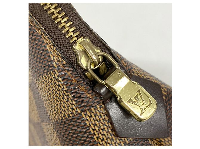 Bolso/Neceser Louis Vuitton Damier Pochette Tic PM Damier ebene - vista 8