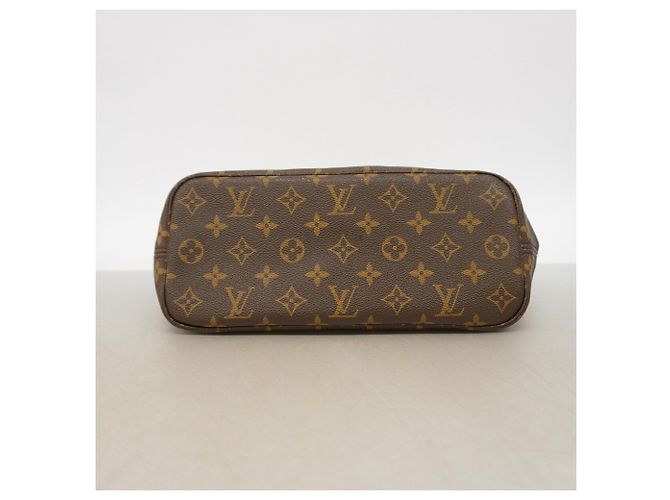 Louis Vuitton Monogram Neverfull PM Tote Bag Pink - view 3