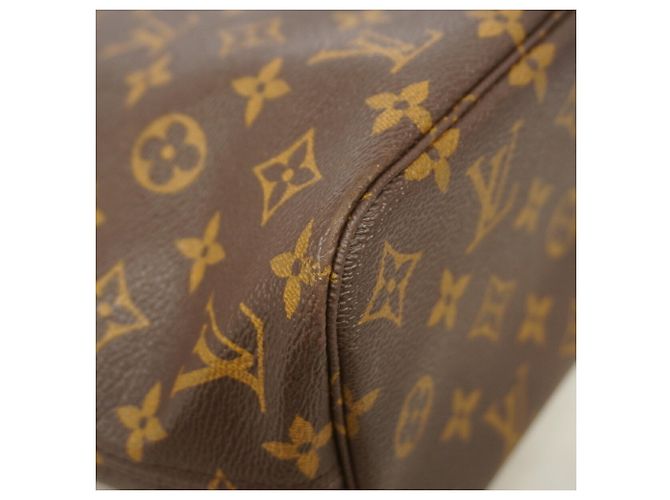 Louis Vuitton Monogram Neverfull PM Tote Bag Pink - view 6