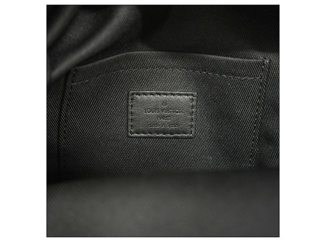 Sac à dos MINI Palm Springs Monogram Louis Vuitton Marron - vue 5