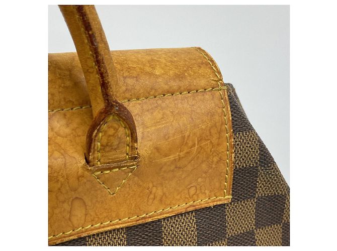 Mochila Louis Vuitton Damier 100th Anniversary Arlequin Damier ebene - vista 10