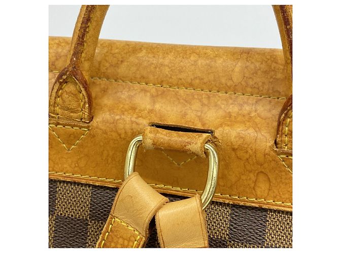 Mochila Louis Vuitton Damier 100th Anniversary Arlequin Damier ebene - vista 13