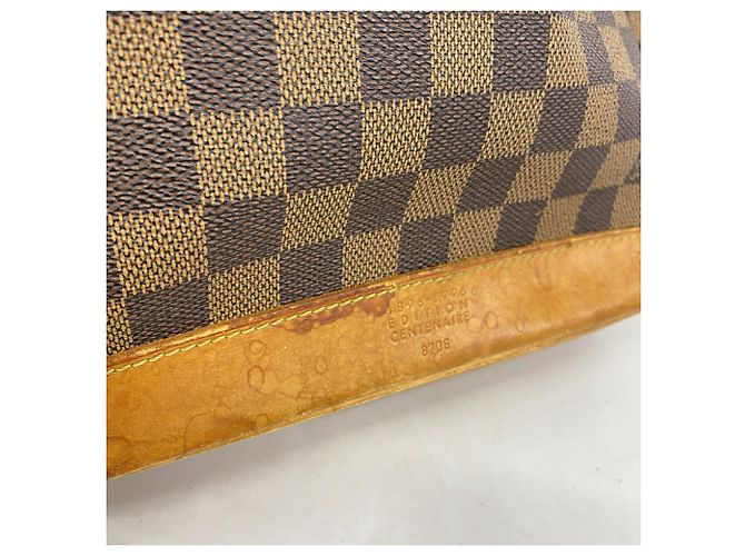 Mochila Louis Vuitton Damier 100th Anniversary Arlequin Damier ebene - vista 14