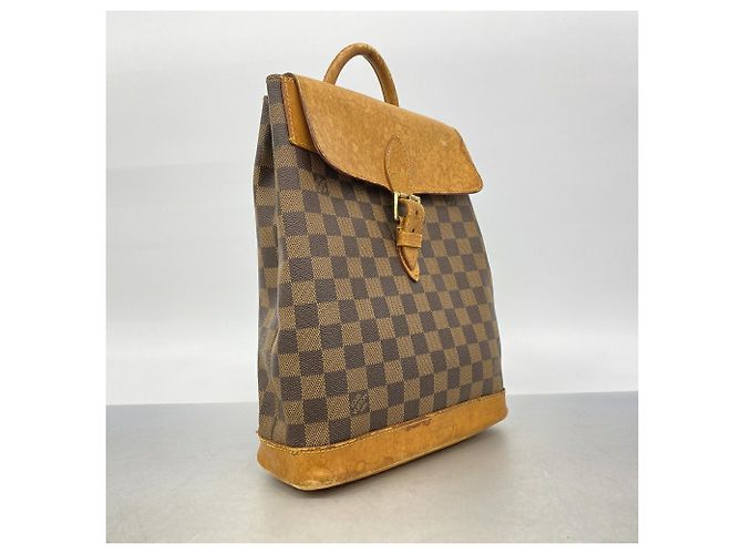 Mochila Louis Vuitton Damier 100th Anniversary Arlequin Damier ebene - vista 2