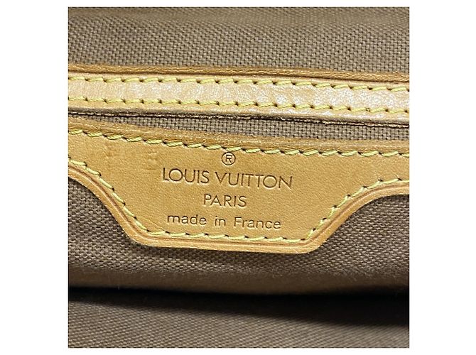Mochila Louis Vuitton Damier 100th Anniversary Arlequin Damier ebene - vista 5