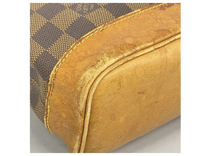 Mochila Louis Vuitton Damier 100th Anniversary Arlequin Damier ebene - vista 6