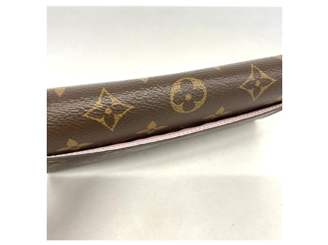 Louis Vuitton Monogram Portefeuille Sarah Long Wallet Rosa - vista 10