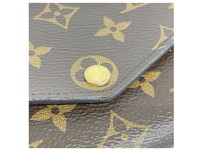 Louis Vuitton Monogram Portefeuille Sarah Long Wallet Rosa - vista 9