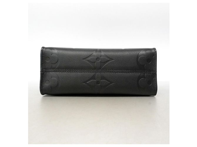 Bolso Louis Vuitton Monogram Empreinte OnTheGo PM Negro - vista 3
