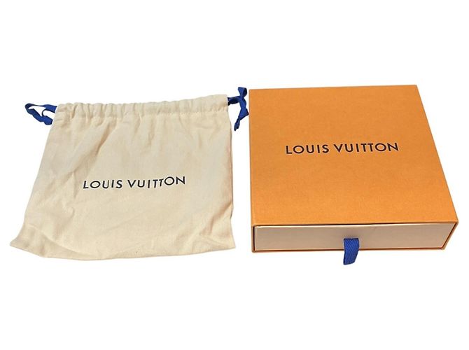 Louis Vuitton Shoulder Strap XL Monogram Reverse Canvas Brown - view 5