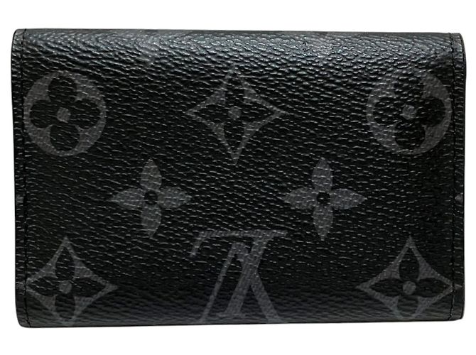 Louis Vuitton Multicles 6 Porte-clés Noir - vue 2