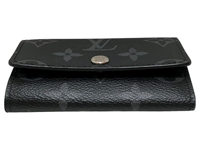 Louis Vuitton Multicles 6 Porte-clés Noir - vue 3