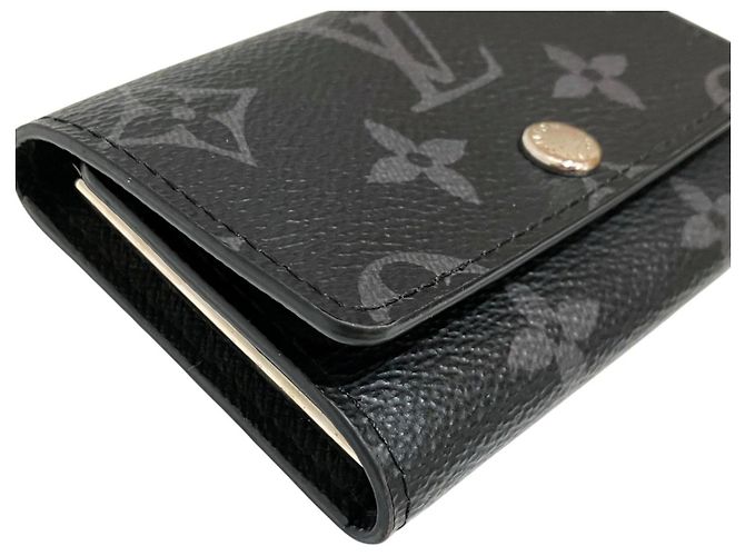 Louis Vuitton Multicles 6 Porte-clés Noir - vue 6