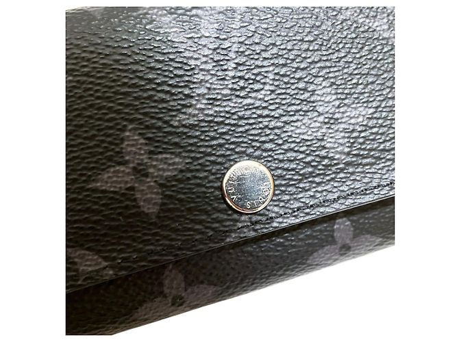 Louis Vuitton Multicles 6 Porte-clés Noir - vue 7