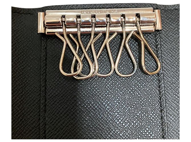 Louis Vuitton Multicles 6 Porte-clés Noir - vue 8