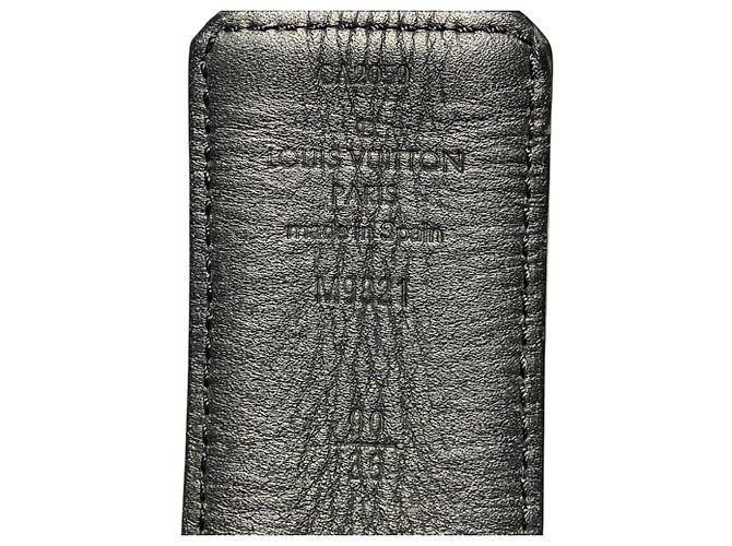 Louis Vuitton Ceinture LV Initials Belt - vue 3