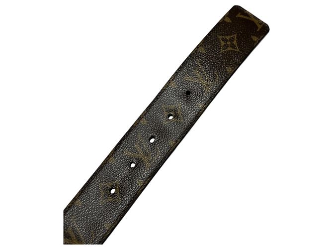 Louis Vuitton Ceinture LV Initials Belt - vue 5