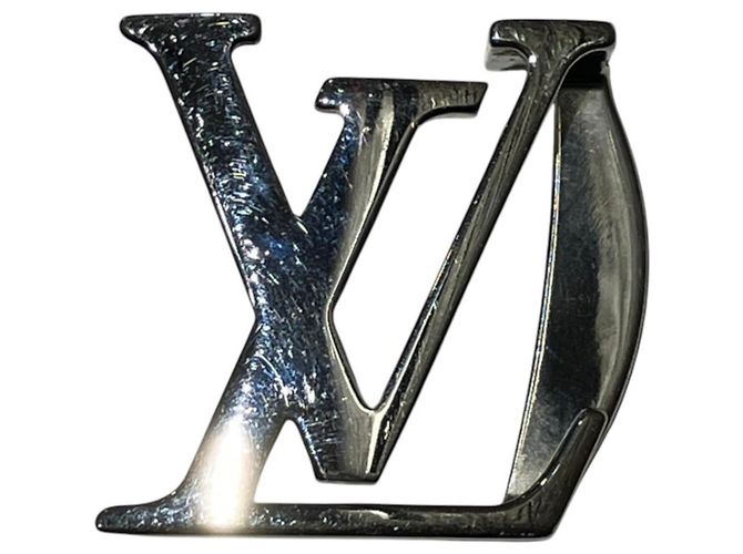 Louis Vuitton Ceinture LV Initials Belt - vue 8