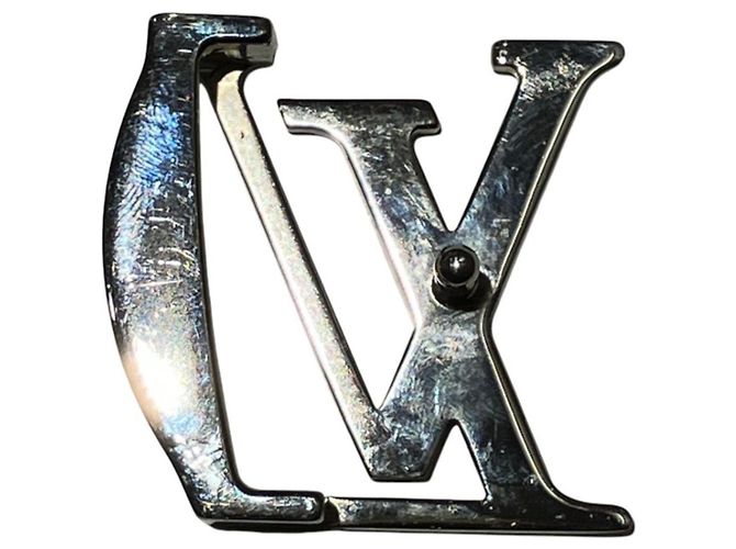 Louis Vuitton Ceinture LV Initials Belt - vue 9
