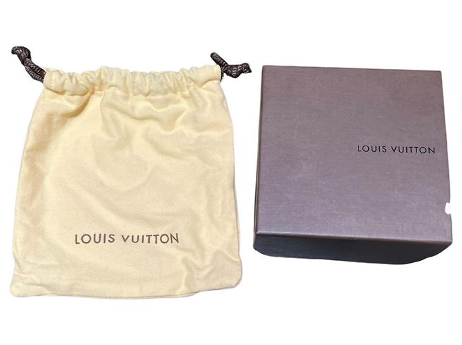 Ceinture en cuir Louis Vuitton - vue 5