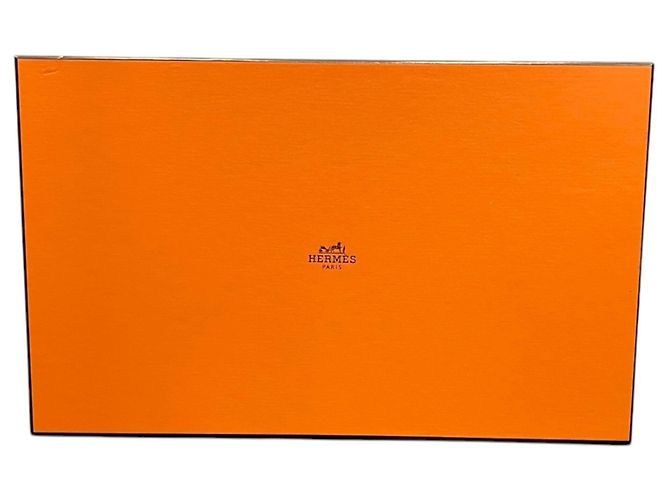 Hermès Estola Hermes Lady Steady Go en cashmere azul - vista 5